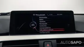 BMW Série 4 Gran Coupé de 2014