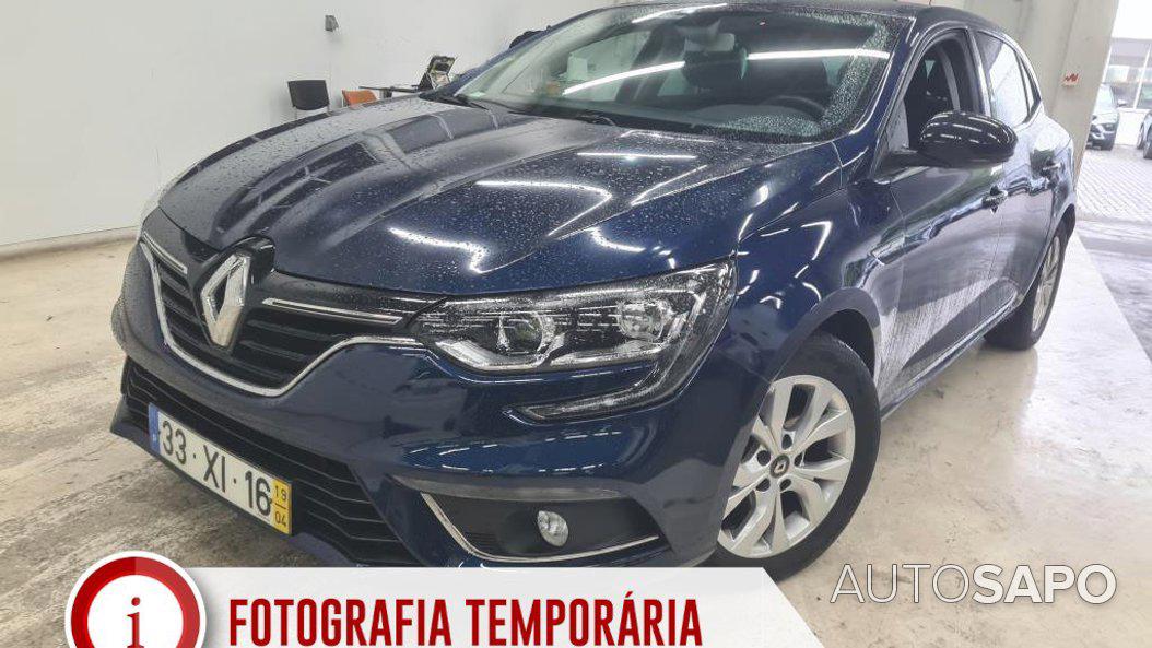 Renault Mégane de 2019