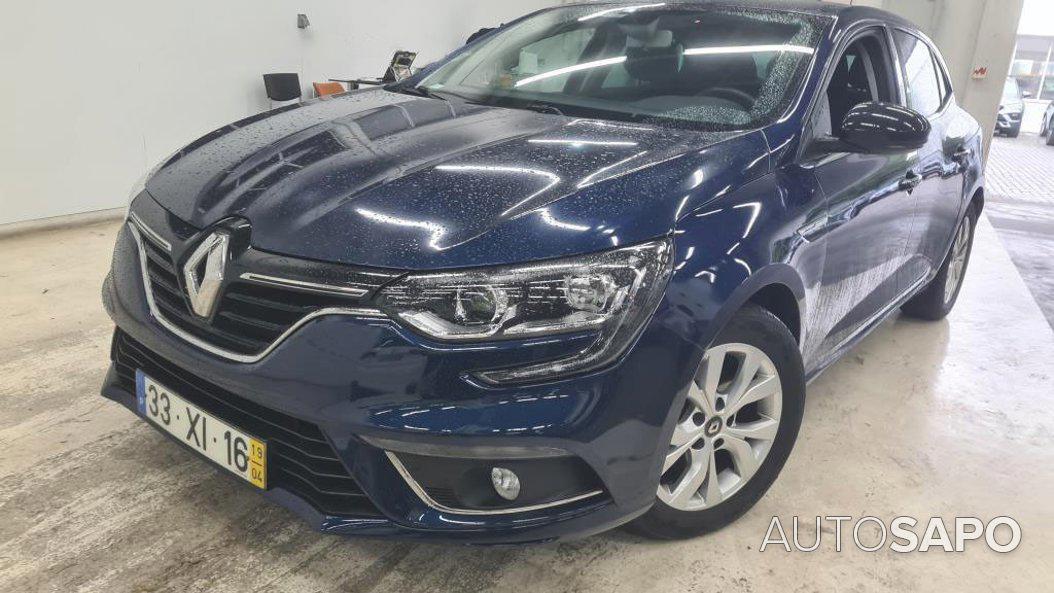 Renault Mégane de 2019