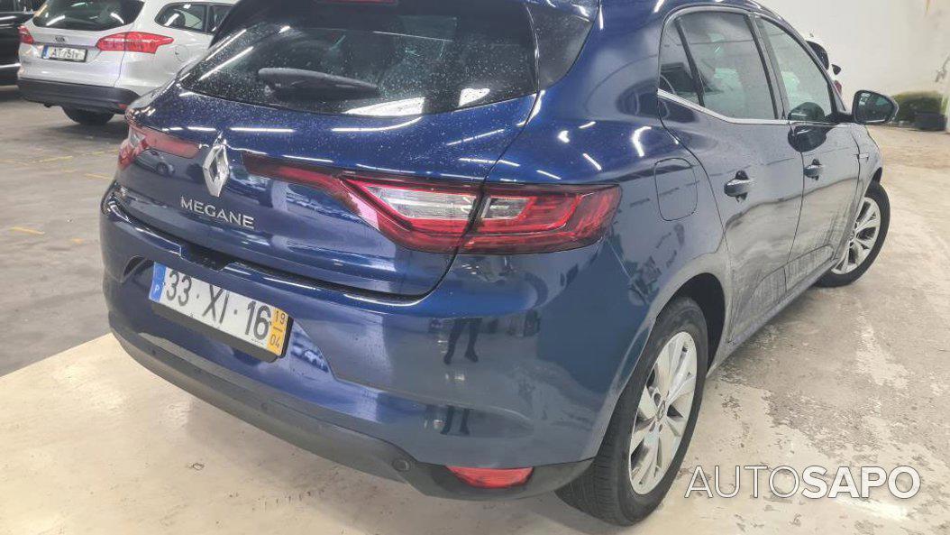 Renault Mégane de 2019