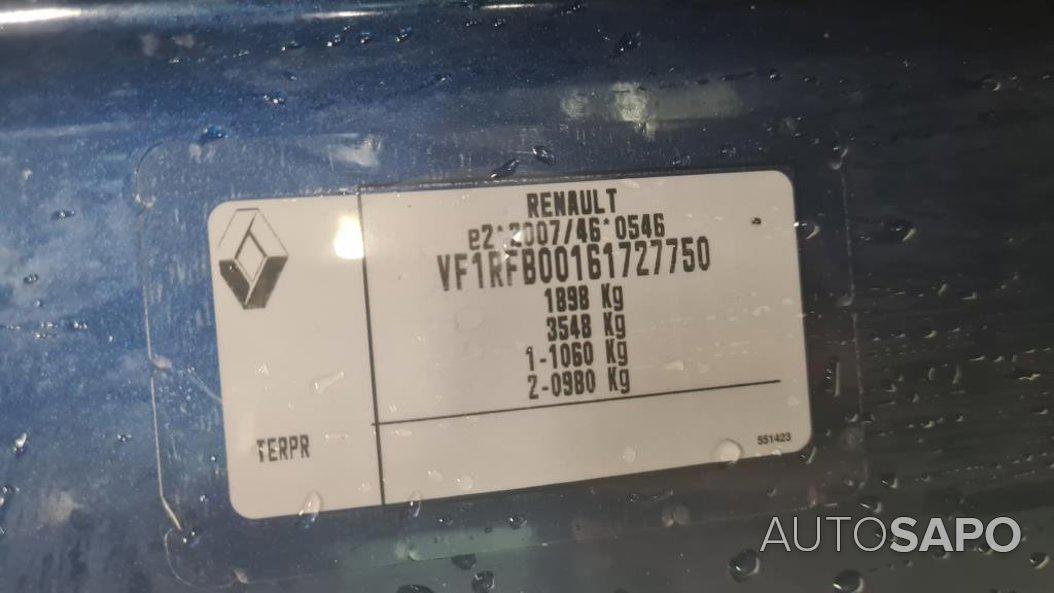 Renault Mégane de 2019