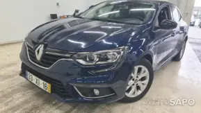 Renault Mégane de 2019