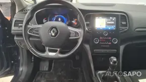 Renault Mégane de 2019