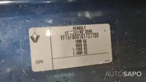 Renault Mégane de 2019