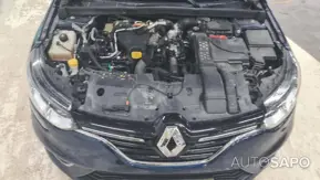 Renault Mégane de 2019