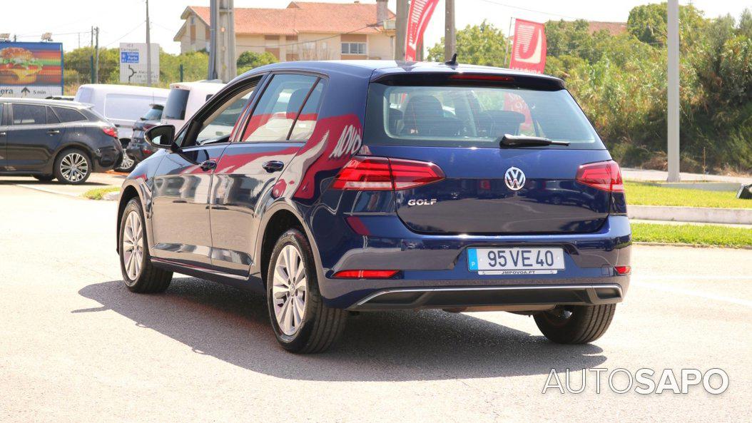 Volkswagen Golf de 2017