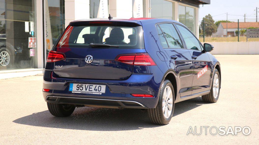 Volkswagen Golf de 2017