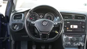 Volkswagen Golf de 2017