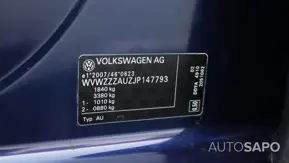 Volkswagen Golf de 2017