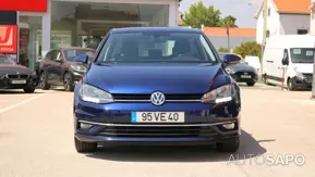 Volkswagen Golf de 2017