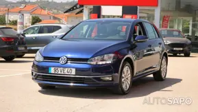 Volkswagen Golf de 2017