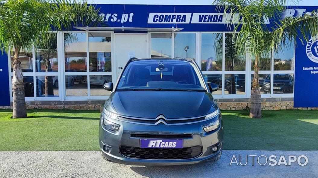 Citroen C4 G. Picasso 1.6 BlueHDi Exclusive de 2013