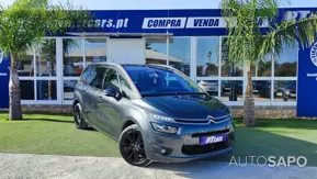 Citroen C4 G. Picasso 1.6 BlueHDi Exclusive de 2013