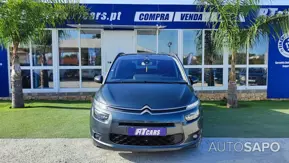 Citroen C4 G. Picasso 1.6 BlueHDi Exclusive de 2013