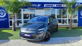 Citroen C4 G. Picasso 1.6 BlueHDi Exclusive de 2013