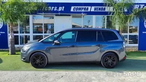 Citroen C4 G. Picasso 1.6 BlueHDi Exclusive de 2013