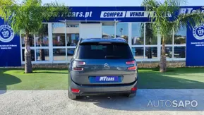 Citroen C4 G. Picasso 1.6 BlueHDi Exclusive de 2013