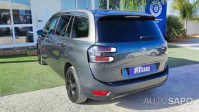 Citroen C4 G. Picasso 1.6 BlueHDi Exclusive de 2013