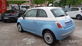 Fiat 500 1.2 Pop de 2012