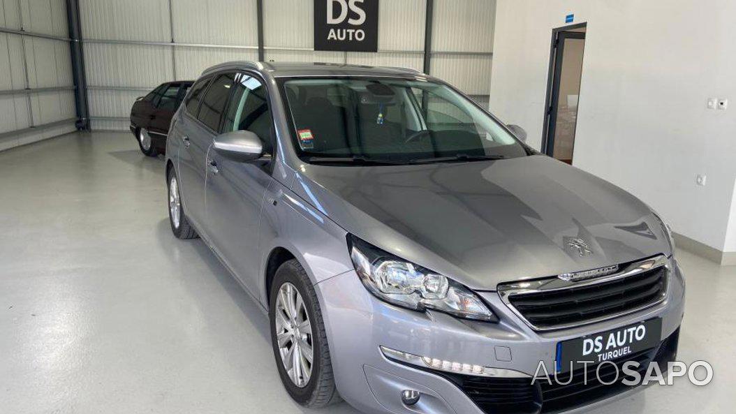 Peugeot 308 de 2017