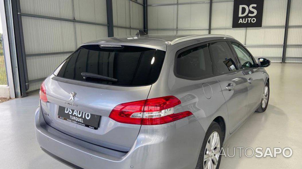 Peugeot 308 de 2017