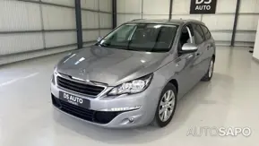 Peugeot 308 de 2017