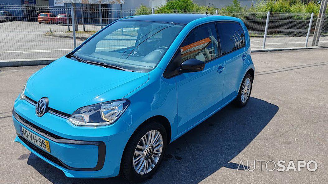 Volkswagen Up 1.0 BlueMotion Move ! Auto de 2018