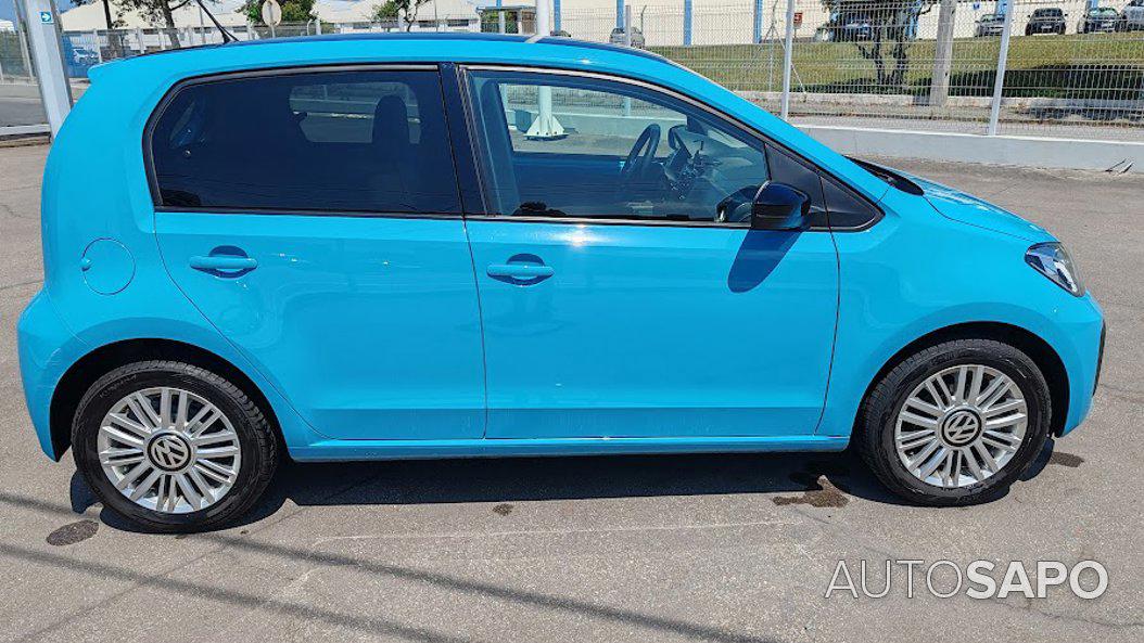 Volkswagen Up 1.0 BlueMotion Move ! Auto de 2018