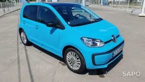 Volkswagen Up 1.0 BlueMotion Move ! Auto de 2018