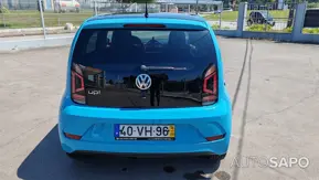 Volkswagen Up 1.0 BlueMotion Move ! Auto de 2018