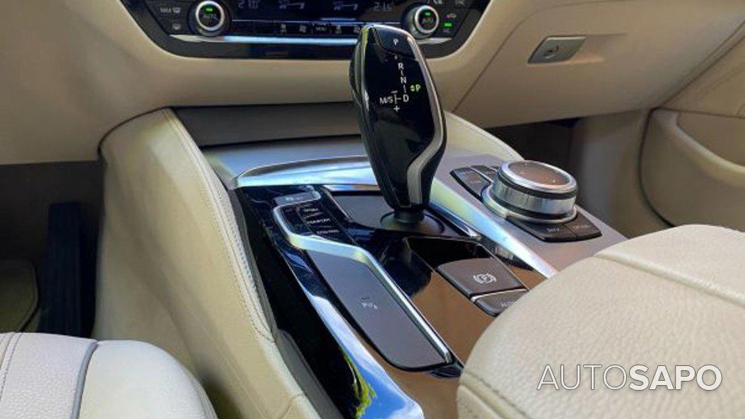 BMW Série 5 520 d Touring Line Luxury Auto de 2019