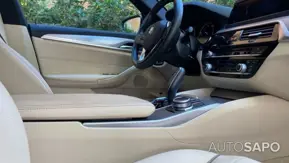 BMW Série 5 520 d Touring Line Luxury Auto de 2019