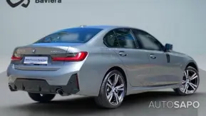 BMW Série 3 330 e Pack M Auto de 2023