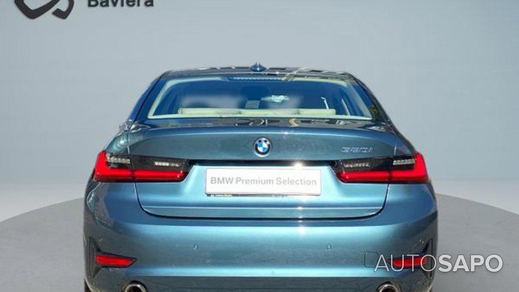 BMW Série 3 320 i Advantage Auto de 2020