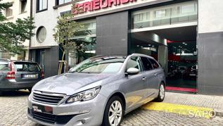 Peugeot 308 de 2014