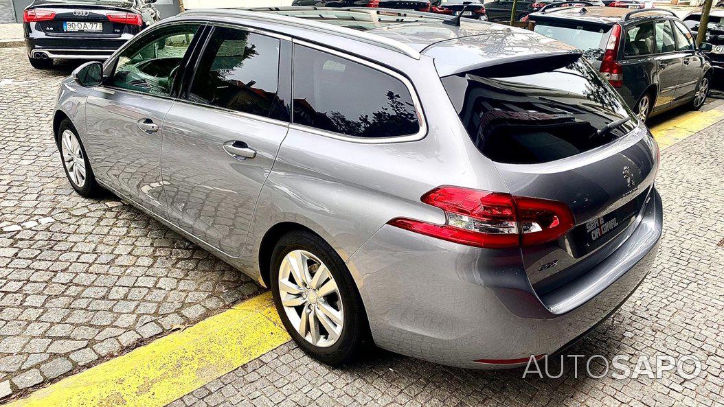 Peugeot 308 de 2014