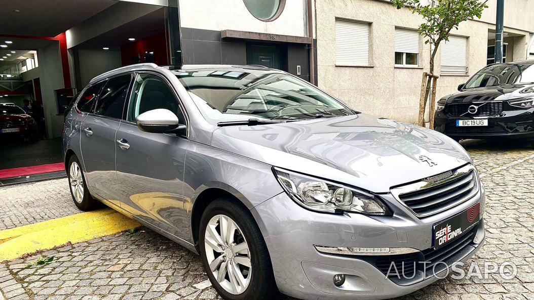 Peugeot 308 de 2014