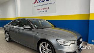 Audi A6 de 2014