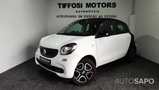 Smart Forfour 0.9 Passion 90 de 2016