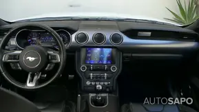 Ford Mustang 2.3i EcoBoost de 2018