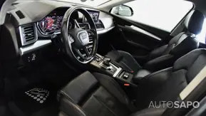 Audi Q5 de 2018