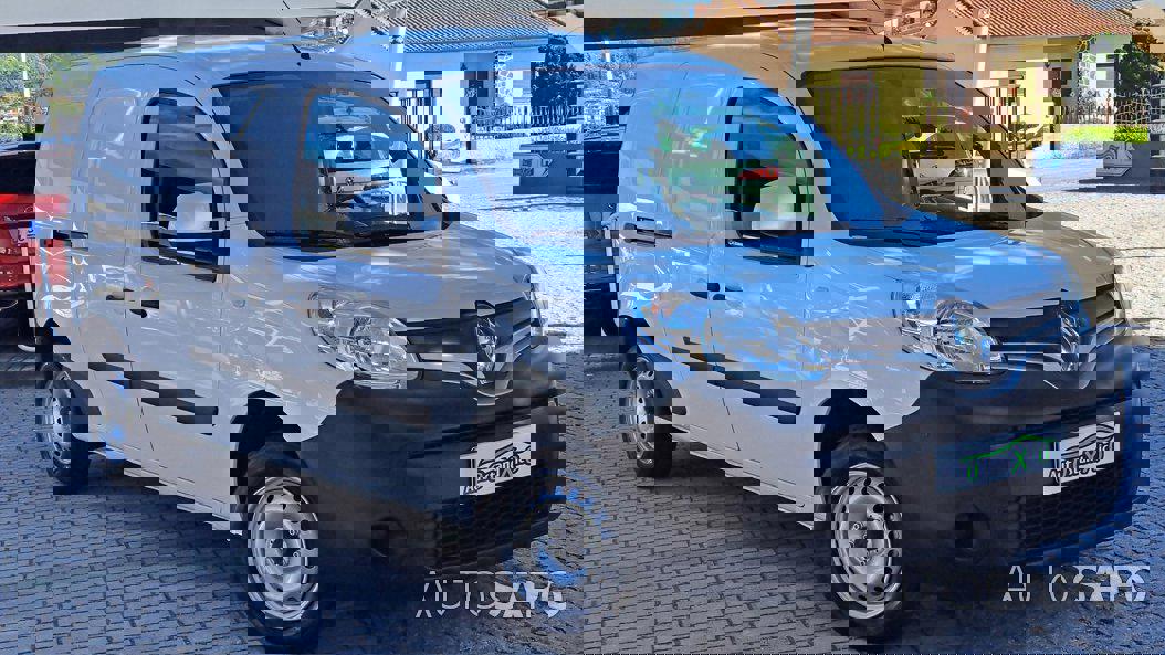Renault Kangoo de 2018