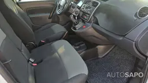 Renault Kangoo de 2018