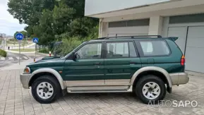 Mitsubishi Pajero 2.5 TDi GLS de 2001