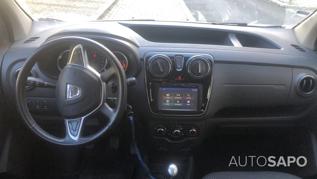 Dacia Dokker 1.5 Blue dCi Comfort de 2018