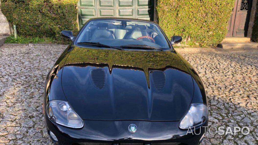 Jaguar XK8 4.2 Covertible Classic de 2002