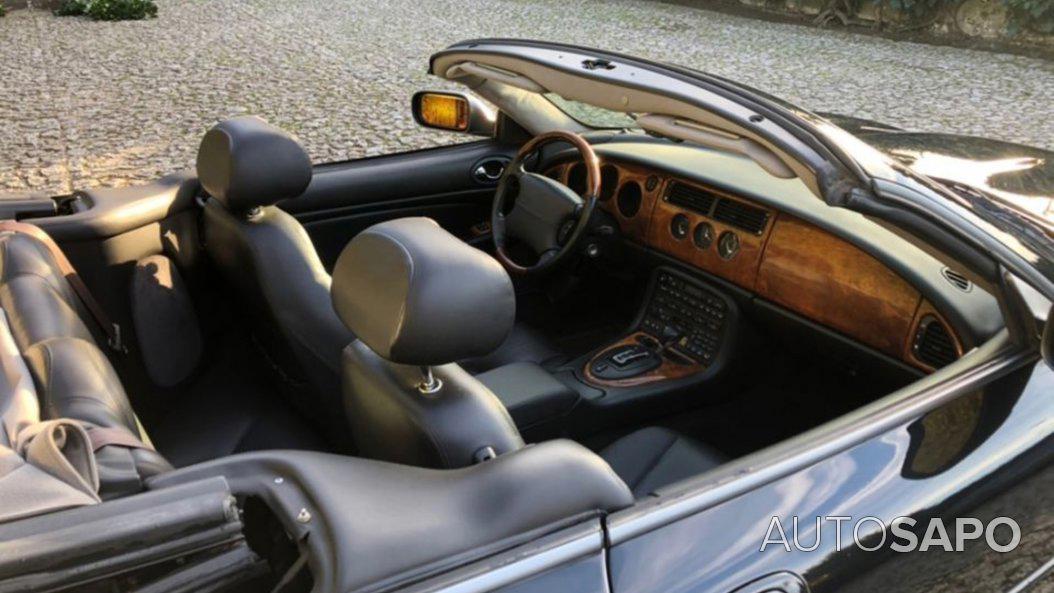 Jaguar XK8 4.2 Covertible Classic de 2002