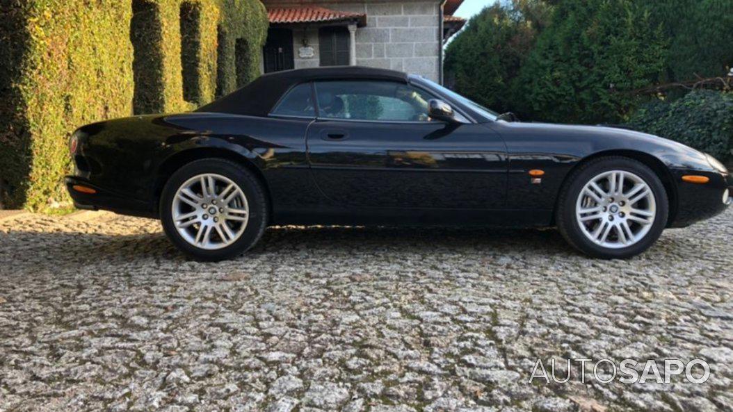 Jaguar XK8 4.2 Covertible Classic de 2002