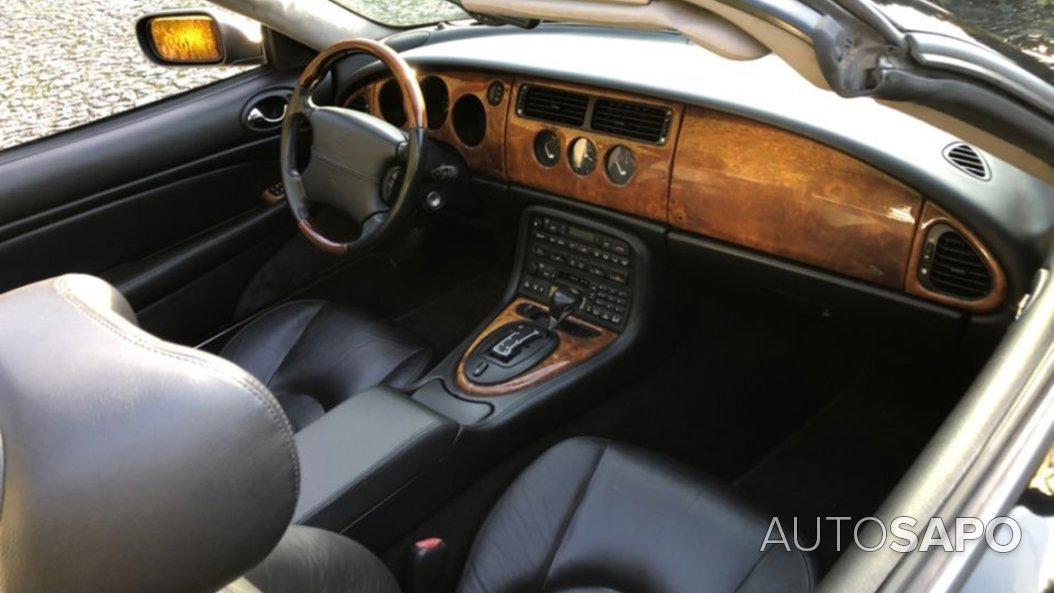 Jaguar XK8 4.2 Covertible Classic de 2002