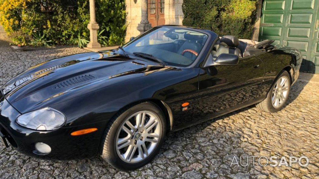 Jaguar XK8 4.2 Covertible Classic de 2002